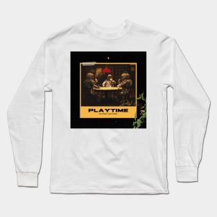 Playtime Long Sleeve T-Shirt